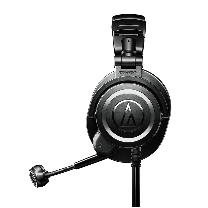 Audio-Technica ATH-M50xSTS ストリーミングヘッドセット(XLRモデル)