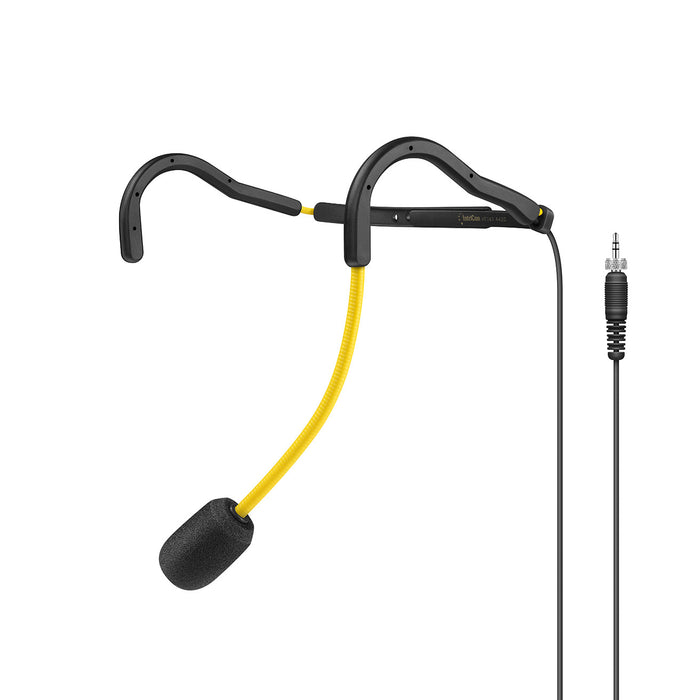 SENNHEISER HT 747 YELLOW ネックバンドマイクロホン イエロー