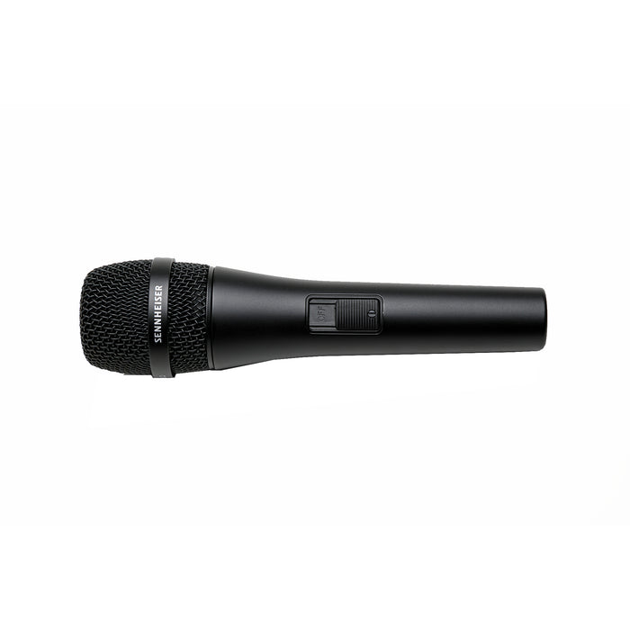 SENNHEISER MD 435-S スイッチ付ダイナミックハンドマイク