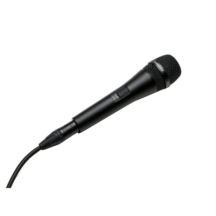 SENNHEISER MD 435-S スイッチ付ダイナミックハンドマイク