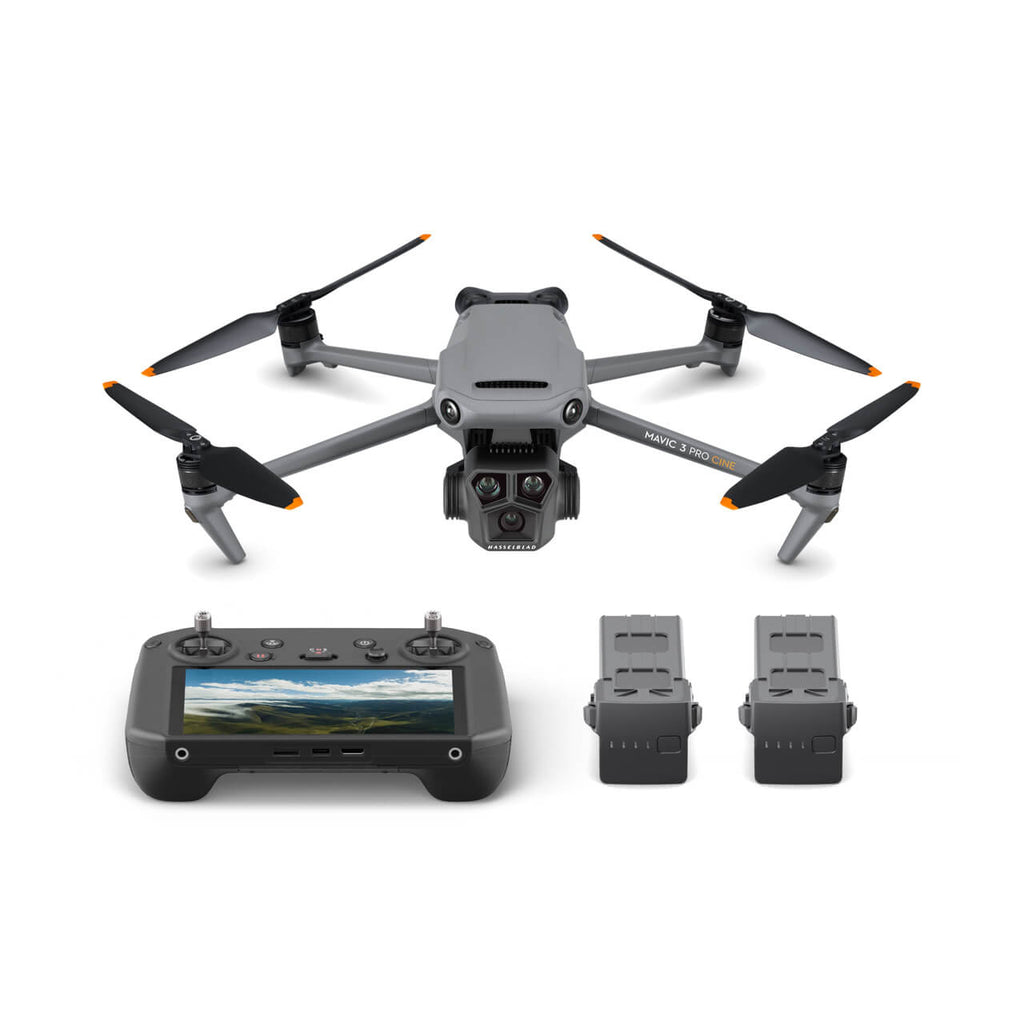 DJI Mavic 3 Pro Cine Premium コンボ(DJI RC Pro付属) - 業務用撮影