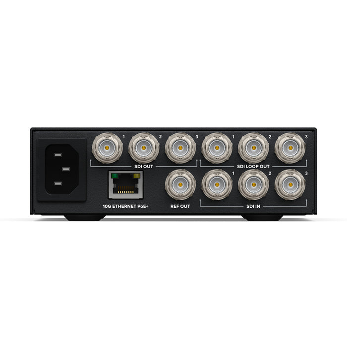 BlackmagicDesign CONVNVIPA3/3G Blackmagic 2110 IP Converter 3x3G