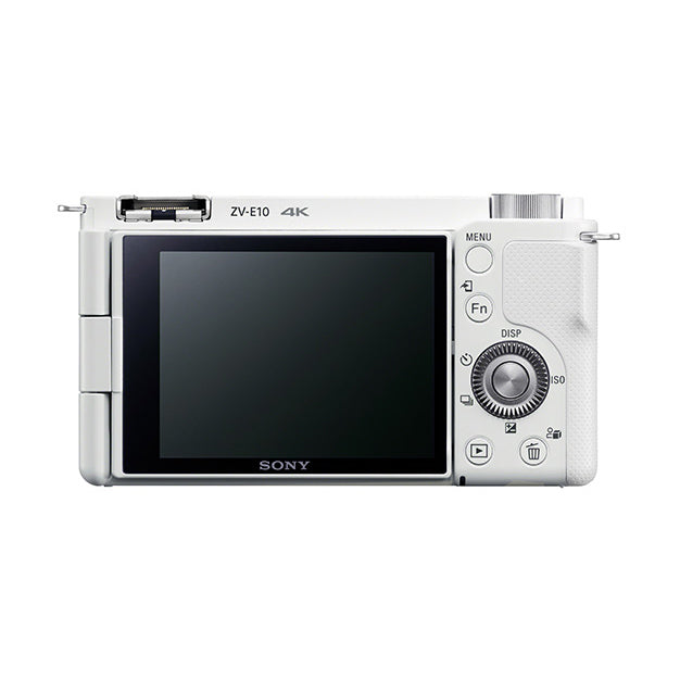 SONY VLOGCAM ZV-E10 Yダブルレンズキット