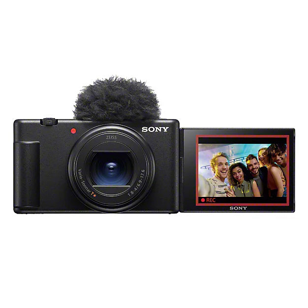 SONY ZV-1M2 B VLOGCAM ZV-1 II ボディ(ブラック）