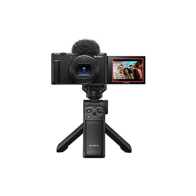 SONYのカメラVLOGCAM ZV-1　ブラック