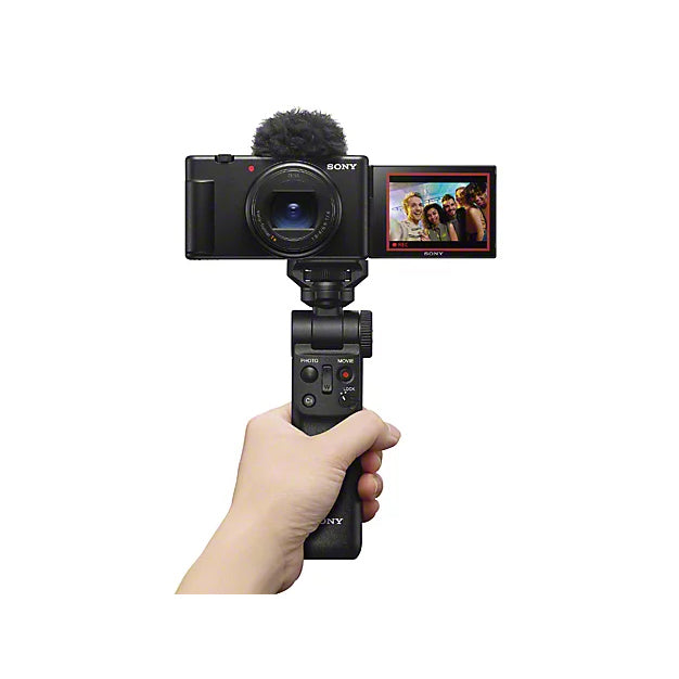 ソニー　SONY ZV-1 カメラ　シューティンググリップモデルZV-1