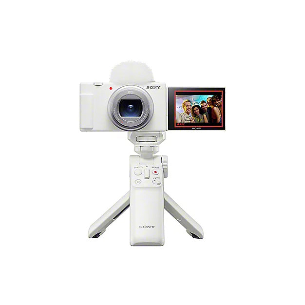 デジタルカメラSONY VLOGCAM ZV-1 II シューティンググリップキット