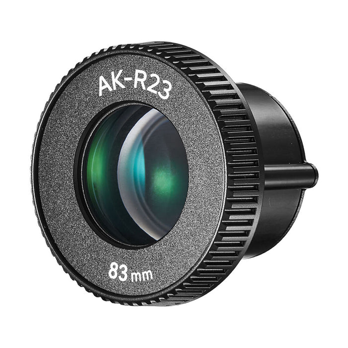 GODOX AK-R23 GX・83mmレンズ