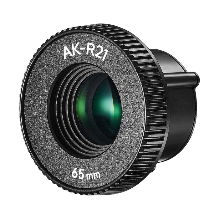 GODOX AK-R27 GX・65mmレンズ