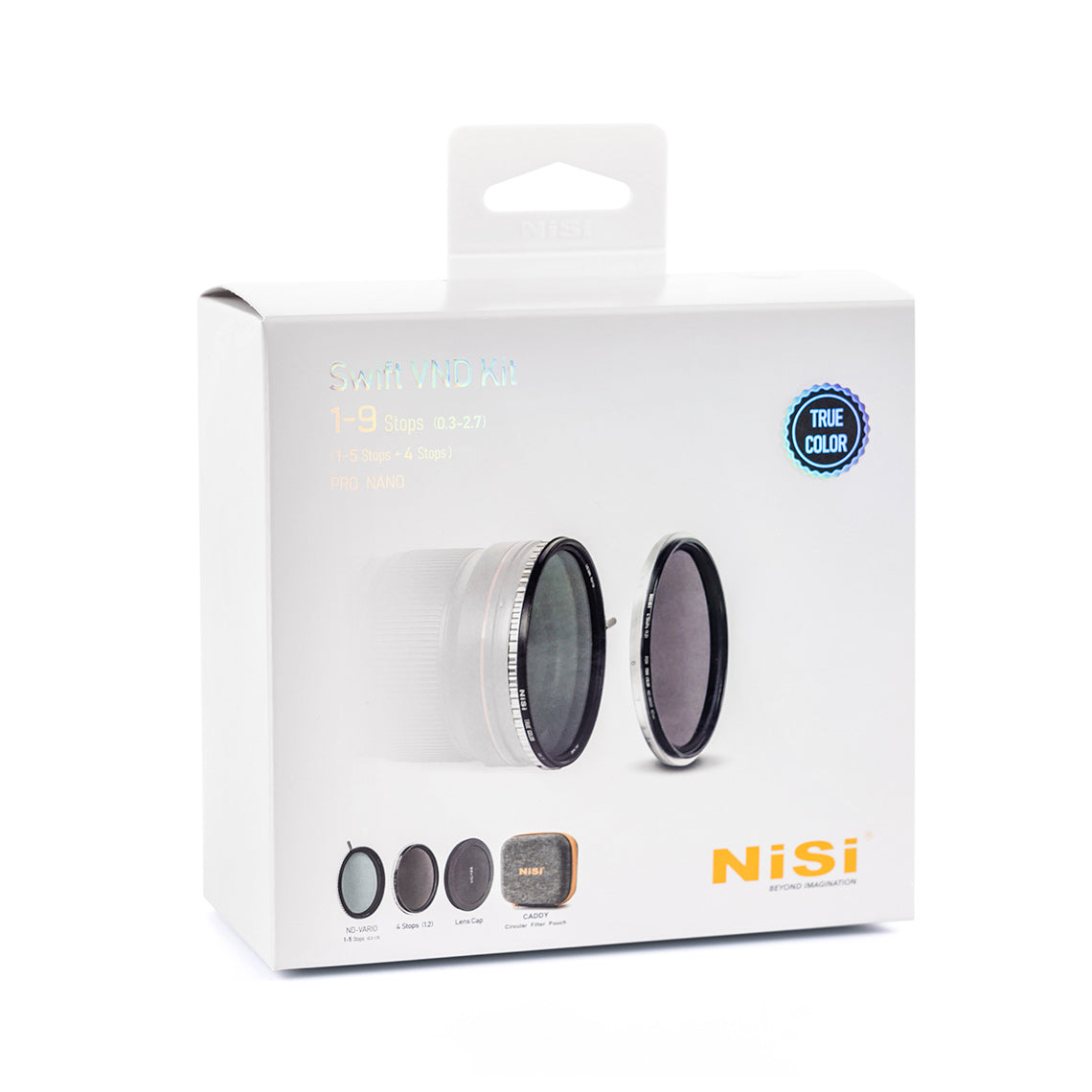 NiSi SWIFT VND キット 67mm - 業務用撮影・映像・音響・ドローン専門 ...
