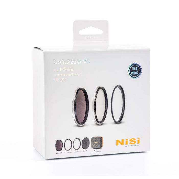 NiSi SWIFT アドオン キット 67mm - 業務用撮影・映像・音響・ドローン 