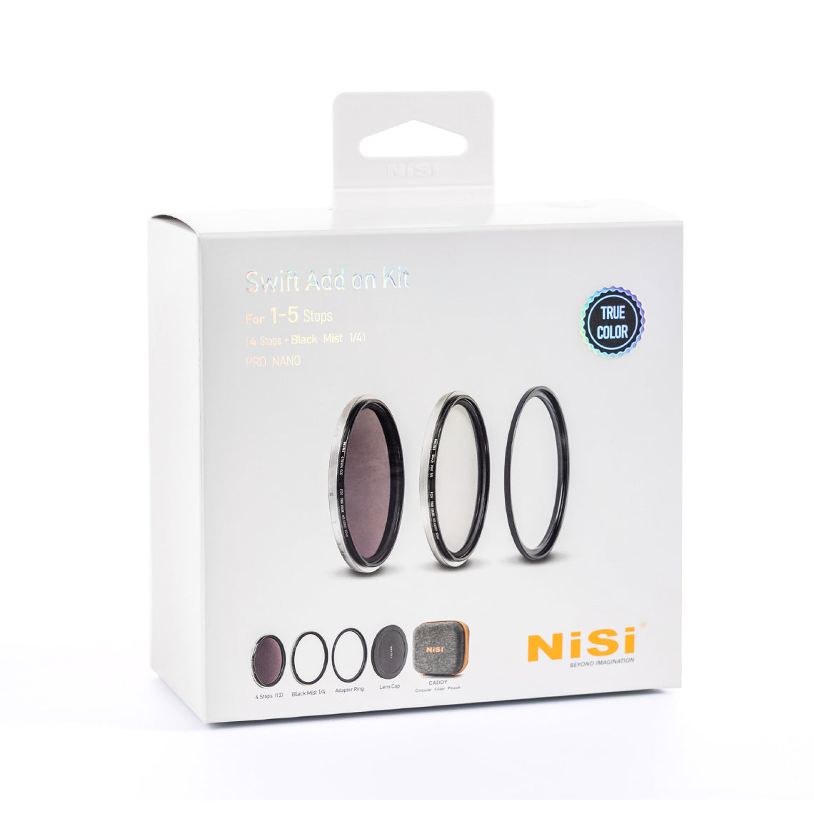 NiSi 動画撮影用フィルター SWIFT アドオンキット 95mm-