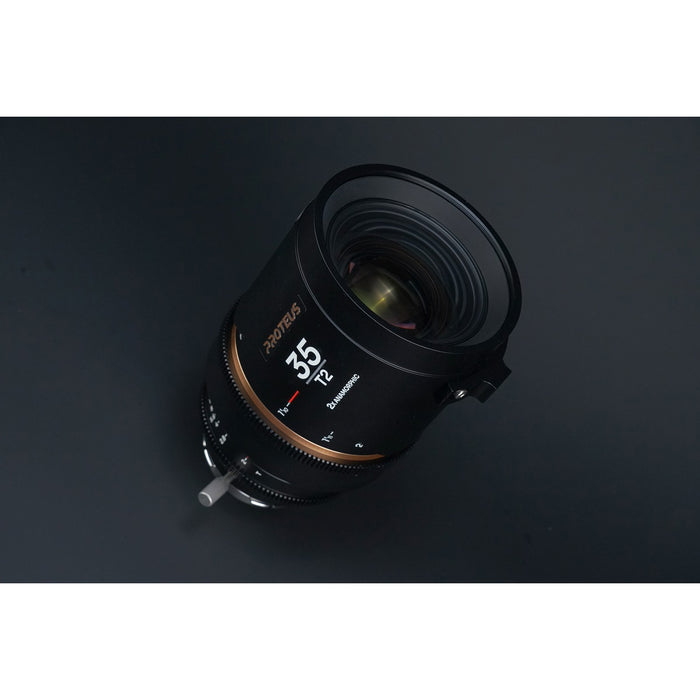 LAOWA LAO0435 Proteus 2X Anamorphic 35mm T2 Silver(Feet)