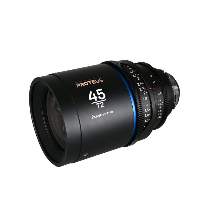 LAOWA LAO0437 Proteus 2X Anamorphic 45mm T2 Amber(Feet)