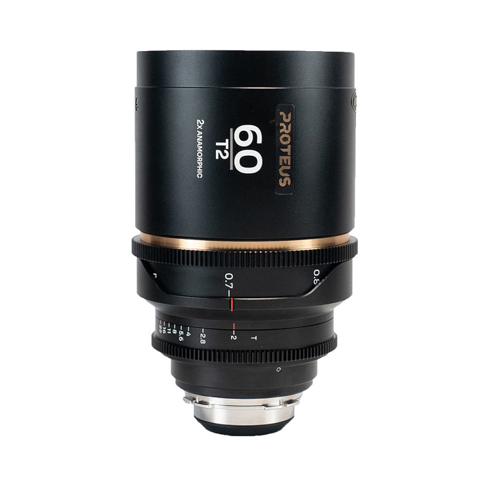 LAOWA LAO0440 Proteus 2X Anamorphic 60mm T2 Amber(Feet)