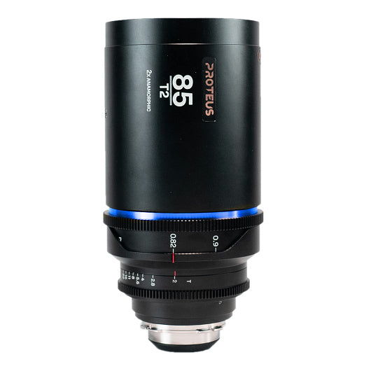 LAOWA LAO0442 Proteus 2X Anamorphic 85mm T2 Blue(Feet)