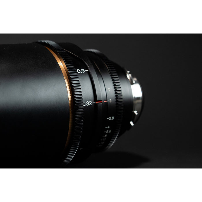 LAOWA LAO0442 Proteus 2X Anamorphic 85mm T2 Blue(Feet)