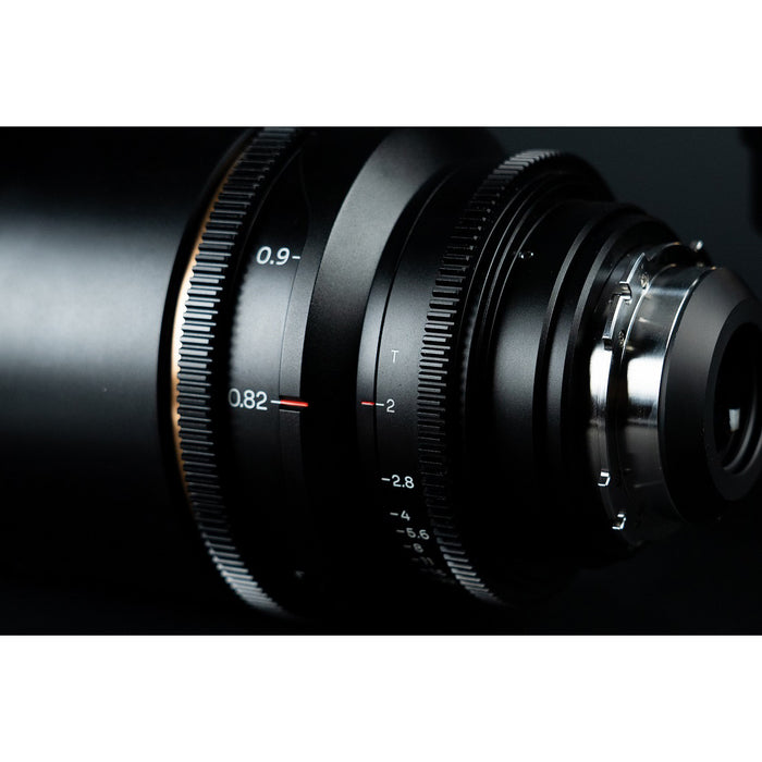 LAOWA LAO0442 Proteus 2X Anamorphic 85mm T2 Blue(Feet)