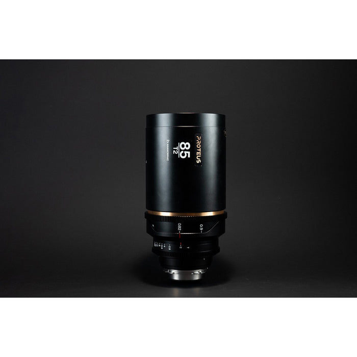 LAOWA LAO0442 Proteus 2X Anamorphic 85mm T2 Blue(Feet)