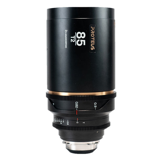 LAOWA LAO0443 Proteus 2X Anamorphic 85mm T2 Amber(Feet)