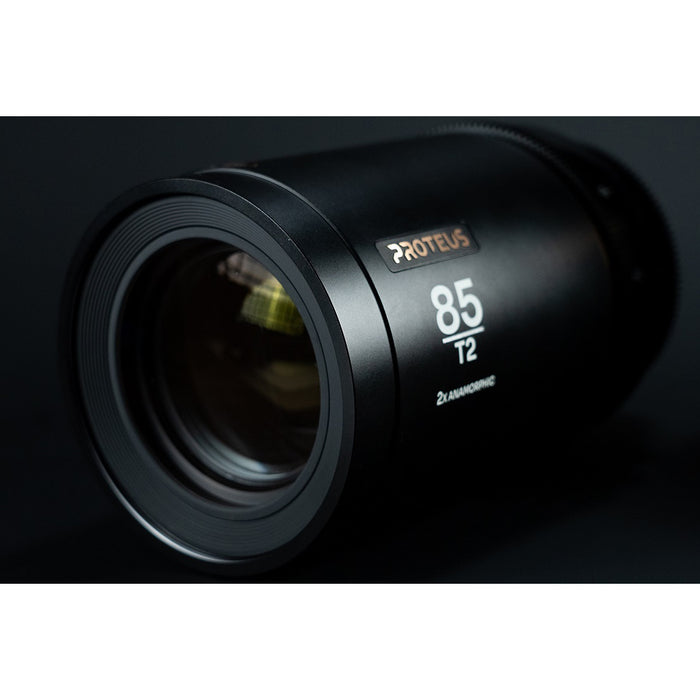 LAOWA LAO0443 Proteus 2X Anamorphic 85mm T2 Amber(Feet)