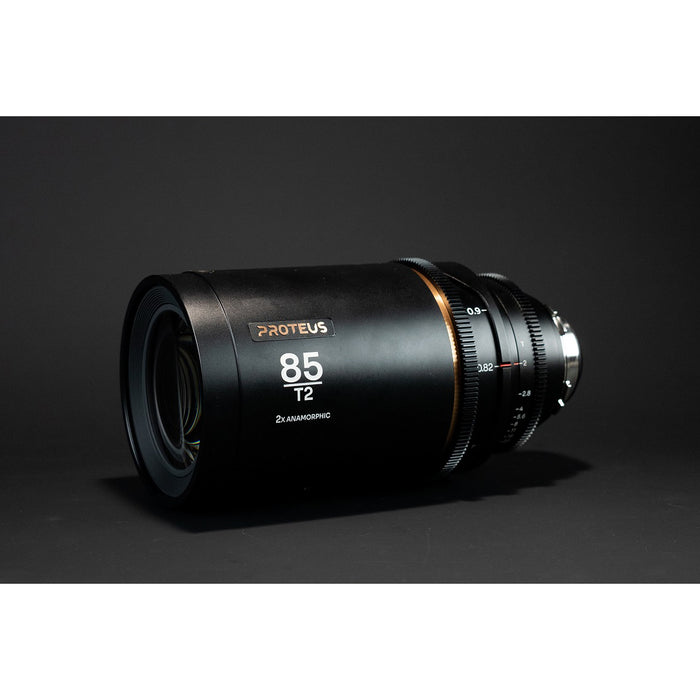 LAOWA LAO0443 Proteus 2X Anamorphic 85mm T2 Amber(Feet)