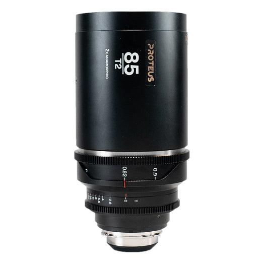 LAOWA LAO0444 Proteus 2X Anamorphic 85mm T2 Silver(Feet)