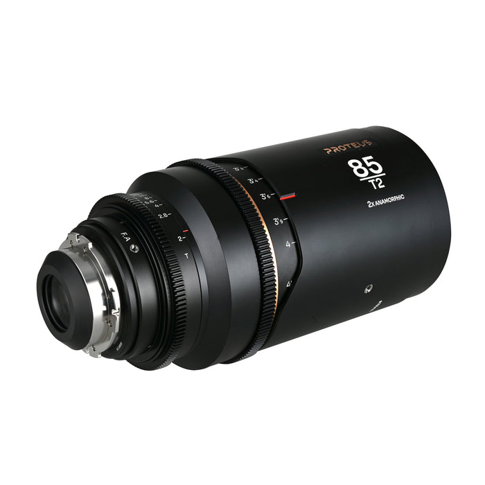 LAOWA LAO0444 Proteus 2X Anamorphic 85mm T2 Silver(Feet)