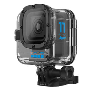 GoPro AFDIV-001 ダイブハウジング（HERO11 ブラック Mini） - 業務用