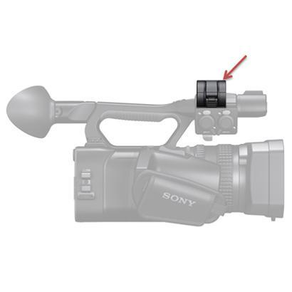 SONY X-2592-389-2 マイクホルダ(931)ASSY - 業務用撮影・映像・音響 