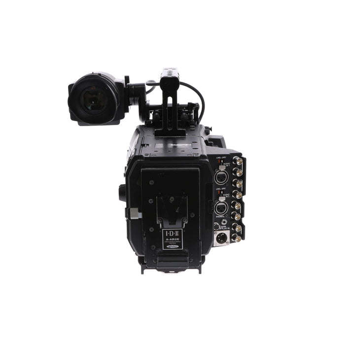 【中古品】Panasonic AU-V35C1G ＋ AU-VREC1G ＋ AU-VCVF1G VARICAM 35 カメラモジュール ＋ レコーディングモジュール ＋ HDカラービューファインダー