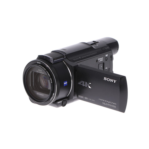 【中古品】SONY FDR-AX55 デジタル4Kビデオカメラレコーダー ...