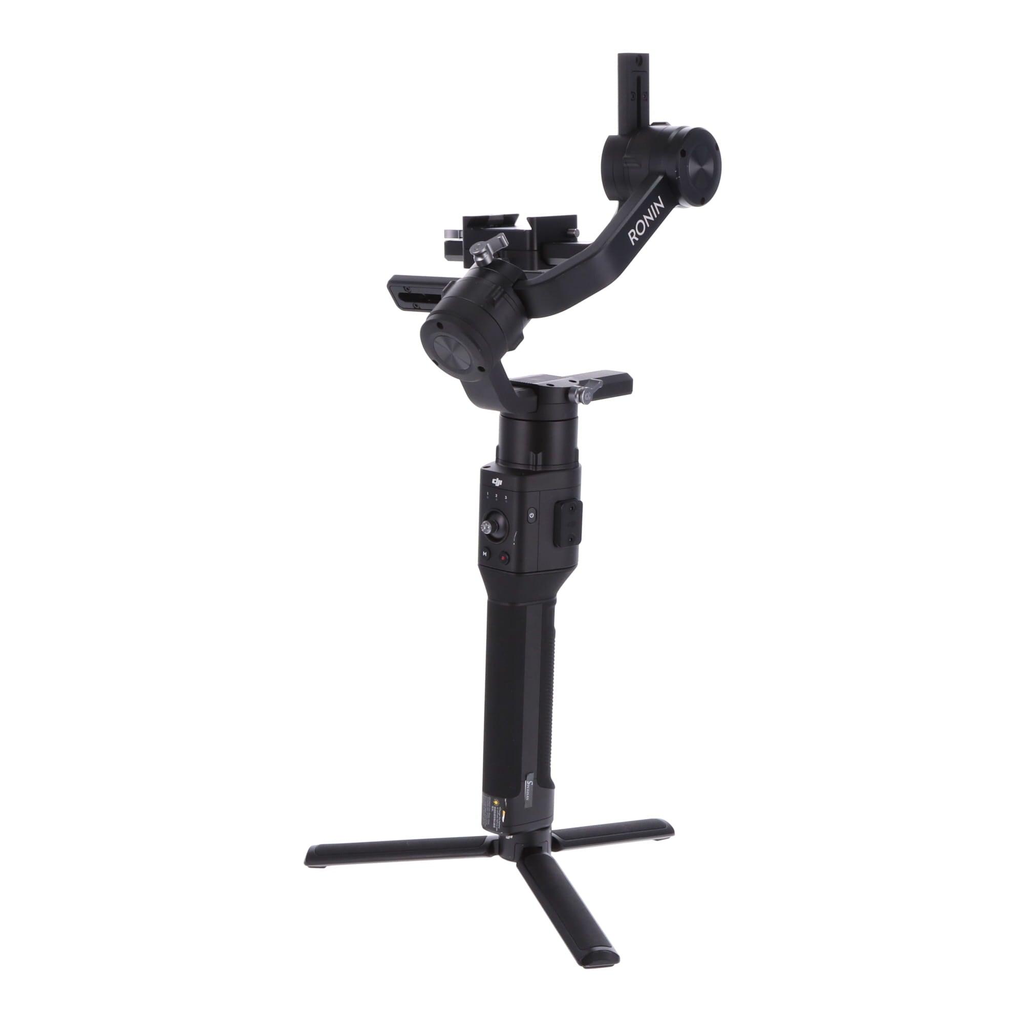 中古品】DJI Ronin-S ハンドヘルドカメラ用3軸ジンバルシステム - 業務