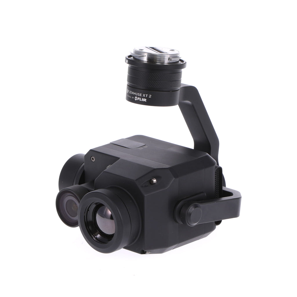 【中古品】DJI ZXT2A25FR ZENMUSE XT2(Res.640x512/レンズ25mm/フレームレート30Hz) -  業務用撮影・映像・音響・ドローン専門店 システムファイブ