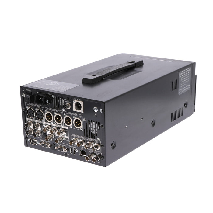 【中古品】SONY PDW-HD1500 XDCAM HD422シリーズ レコーダー