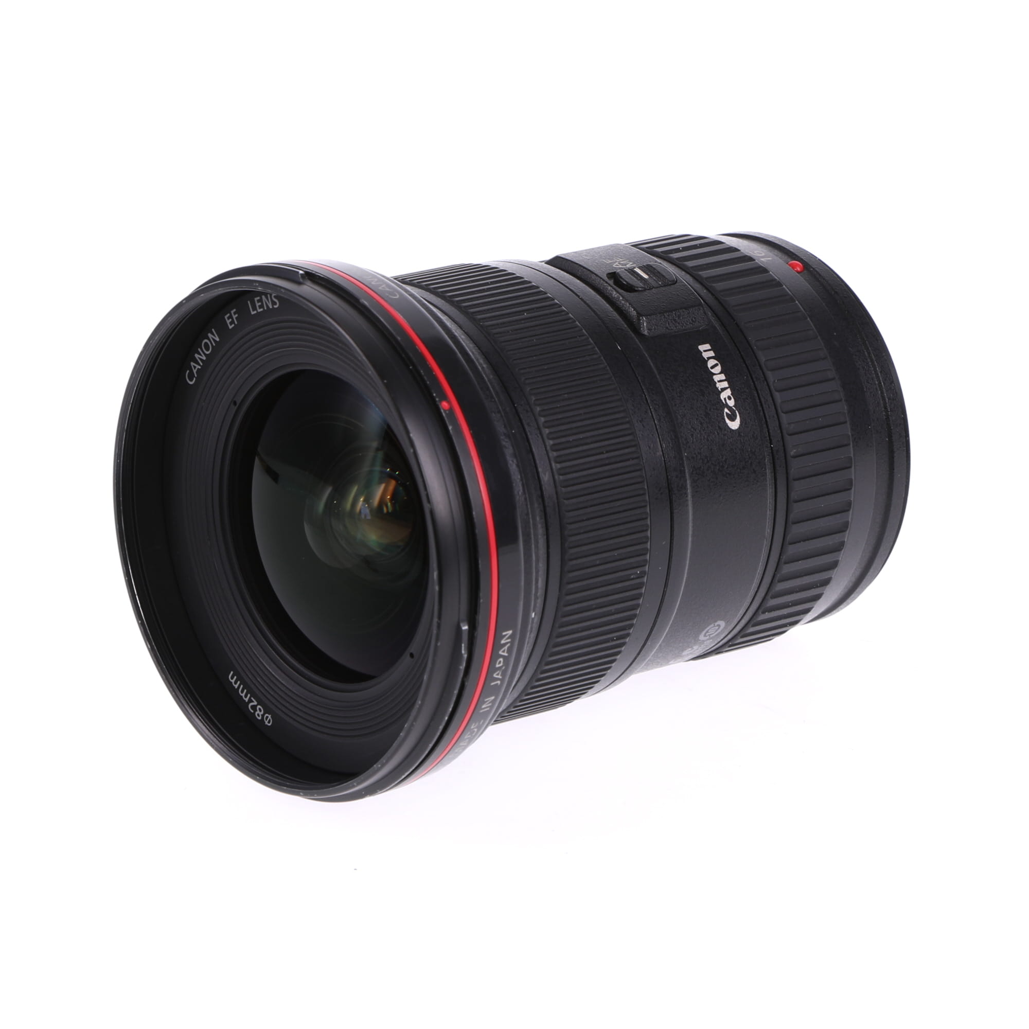 Canon EF 16-35mm F2.8 L II USM 広角ズーム 82％以上節約 - レンズ ...