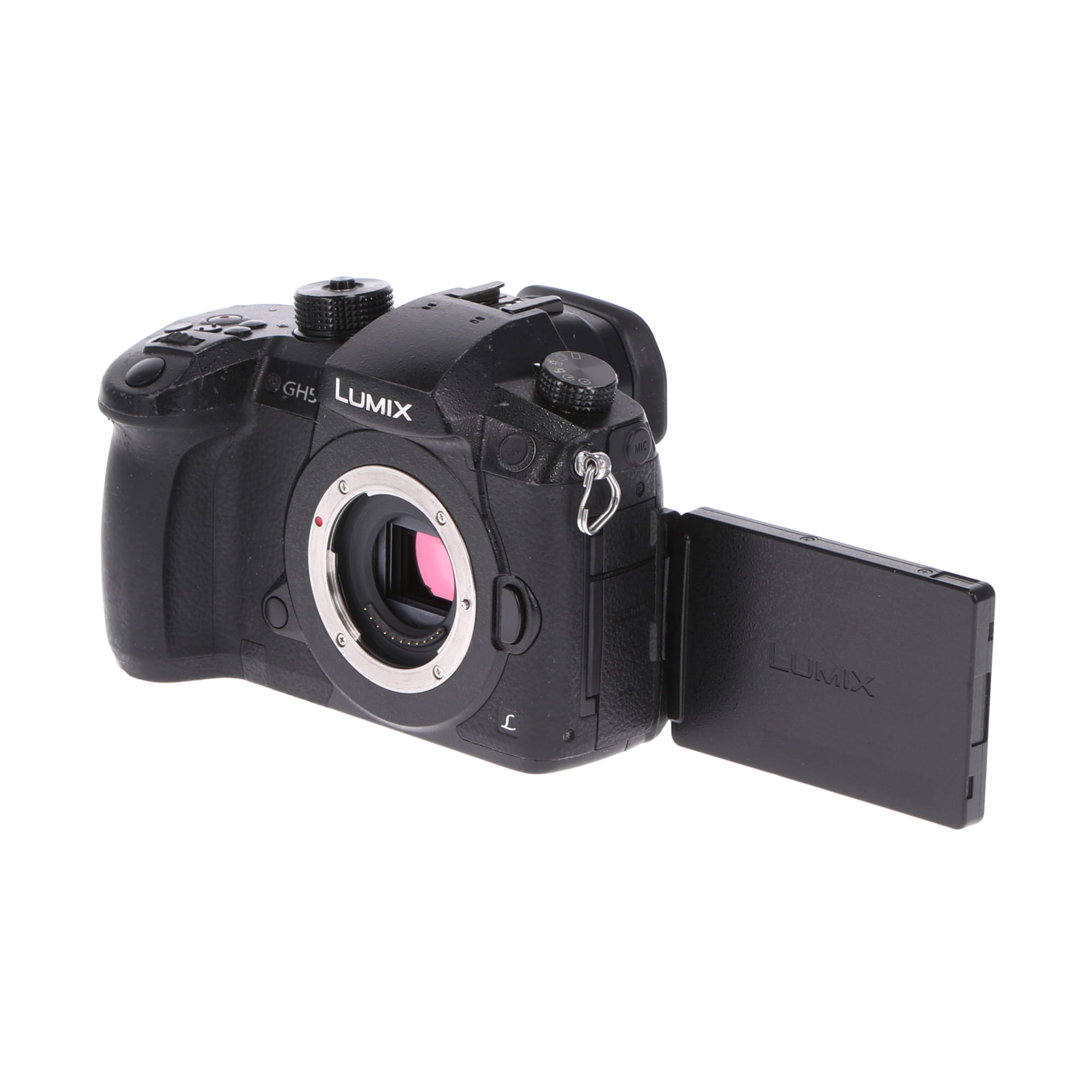 LUMIX GH5 美品【訳アリ要確認】-