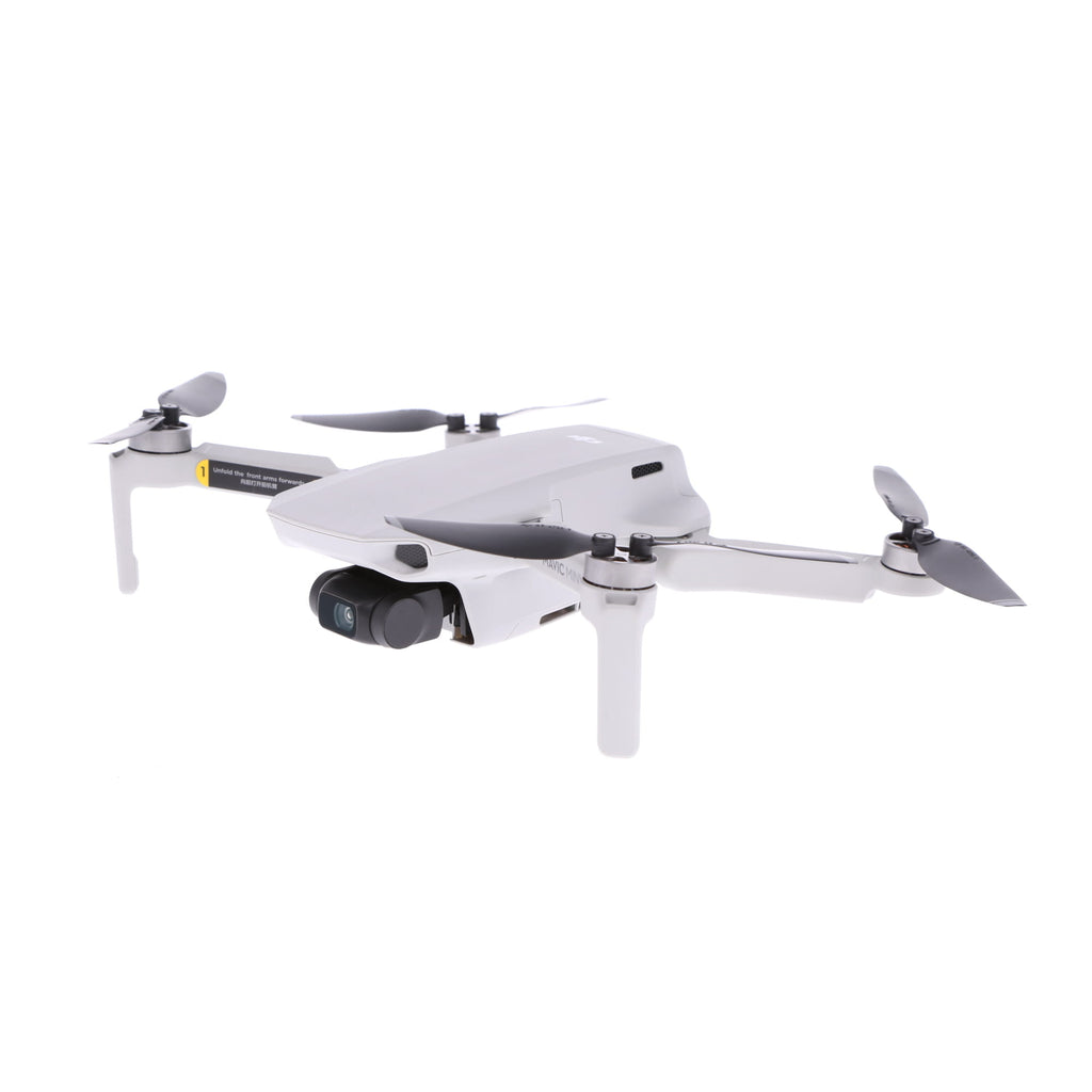 【中古品】DJI Mavic Mini Fly More Combo Mavic Mini Fly More  Combo[リモートID無し/事前登録無し]