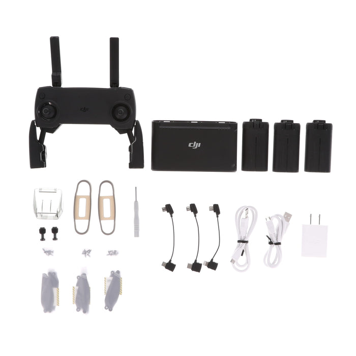 中古品】DJI Mavic Mini Fly More Combo Mavic Mini Fly More Combo