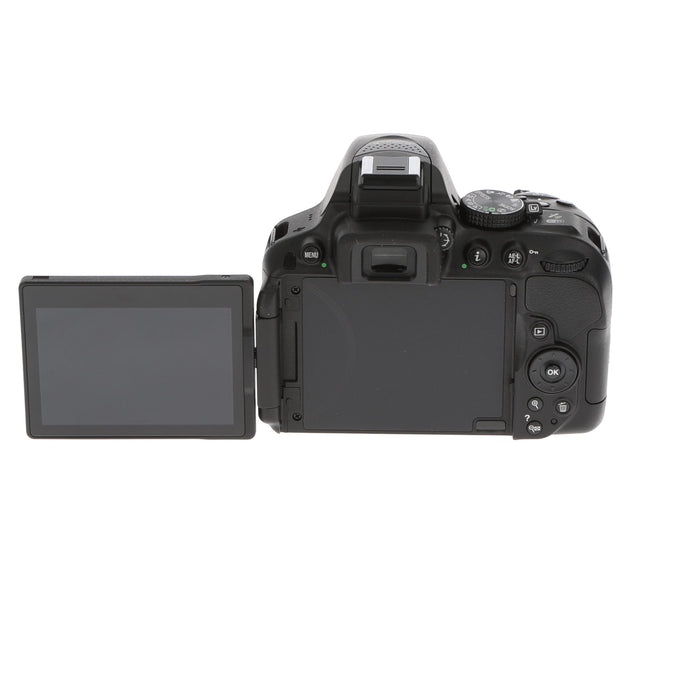 リアル 18-55 レンズキット Nikon D5300 VR デジタル一眼レフカメラ
