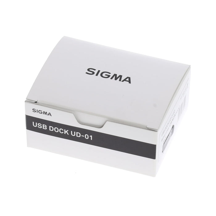 中古品】SIGMA 878542 USB DOCK UD-01(キヤノン EFマウント) - 業務用