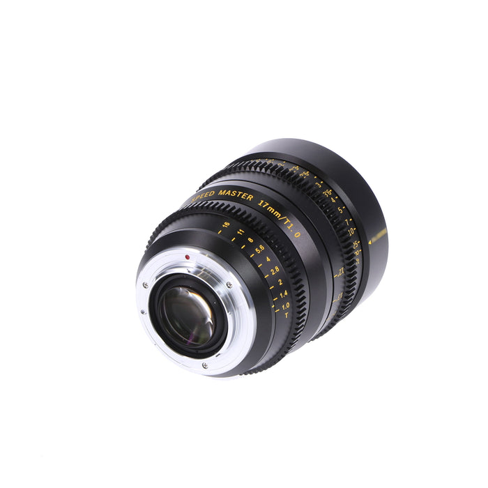 【中古品】MITAKON MTK172535MT1MFT Mitakon 17mm T1 ＋ 25mm T1 ＋ 35mm T1 Cine (MFTマウント)(ジャンク品)