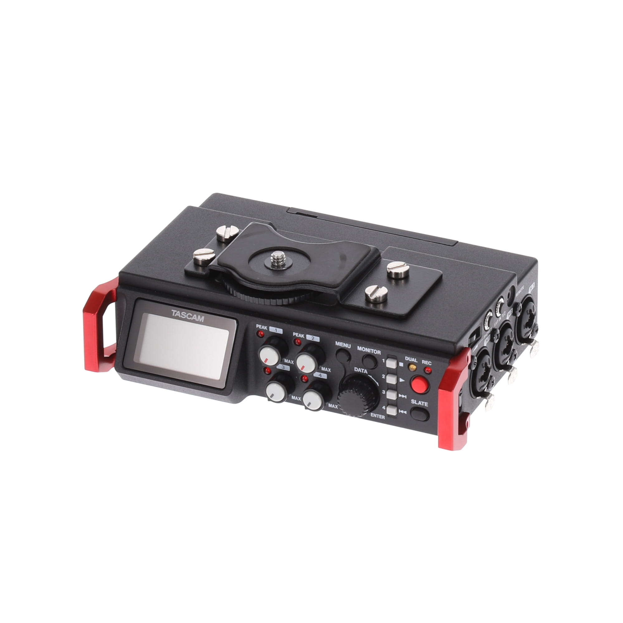 中古品】TASCAM DR-701D DSLR用リニアPCMレコーダー/ミキサー - 業務用