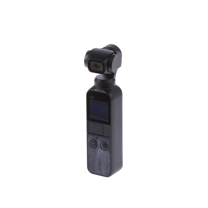 中古品】DJI Osmo Pocket 小型3軸ジンバルカメラ | System5