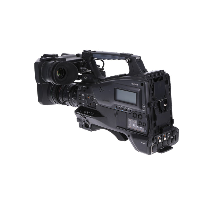 動作品　XDCAM EX PMW-320K ソニー業務用　ビデオカメラ　プロ用