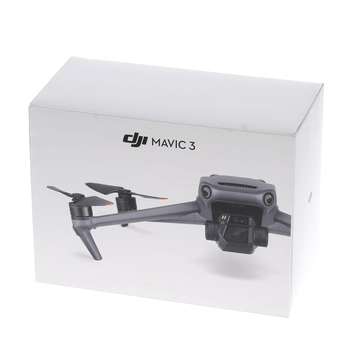 中古品】DJI MA3NAS DJI Mavic 3[内蔵リモートID対応/事前登録無し