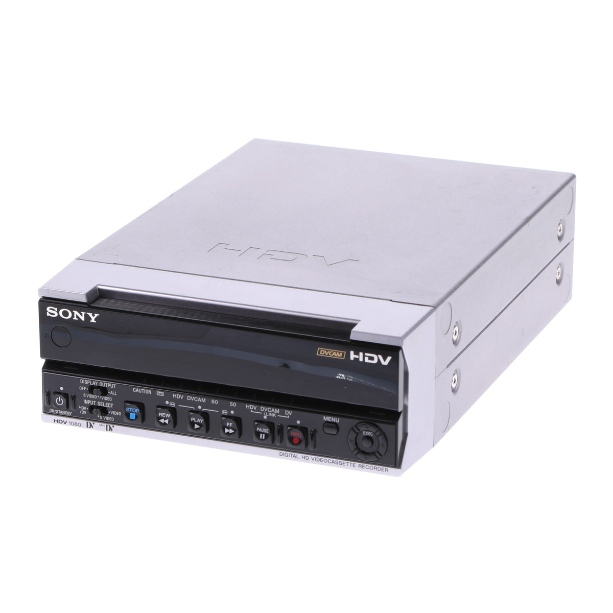 HDVレコーダー ビデオデッキ SONY HVR-M15AJ - テレビ/映像機器