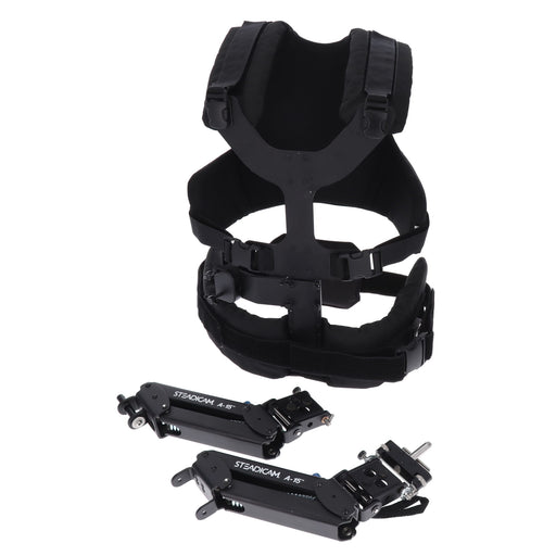 中古品】TIFFEN STEADICAM SDMS-A15VK Steadimate-S A-15 & Aero Vest ...