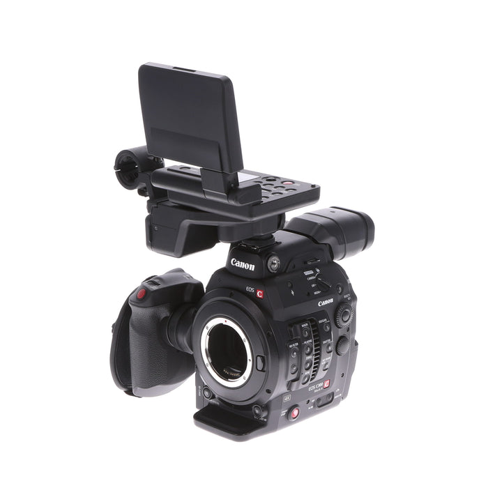 【中古品】Canon EOS C300MK2 デジタルシネマカメラ ボディー EOS C300 Mark II