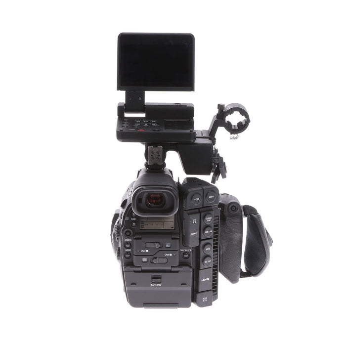 【中古品】Canon EOS C300MK2 デジタルシネマカメラ ボディー EOS C300 Mark II